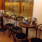 Zacc Café & Bar Budapest - Belső