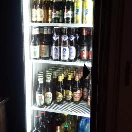 Zacc Café & Bar Budapest - Étel/ital