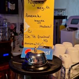 Zacc Café & Bar Budapest - Egyéb