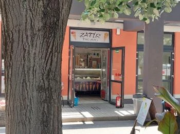 Zafír Fagylaltozó Derecske