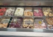 Zafír Fagylaltozó Derecske