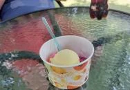 Zafír Fagylaltozó Derecske