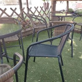 Zafír Fagylaltozó Derecske - Belső