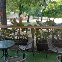 Zafír Fagylaltozó Derecske - Belső