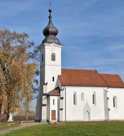 Zajtai Szent György templom