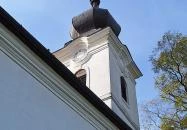 Zajtai Szent György templom Zajta