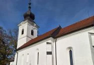 Zajtai Szent György templom Zajta