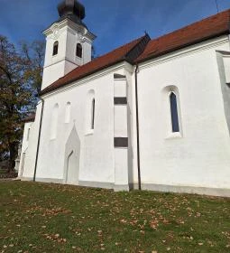 Zajtai Szent György templom