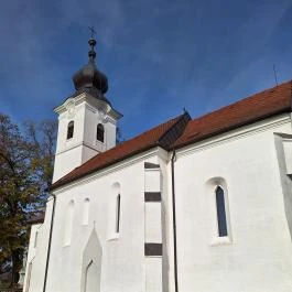 Zajtai Szent György templom, Zajta - Külső kép