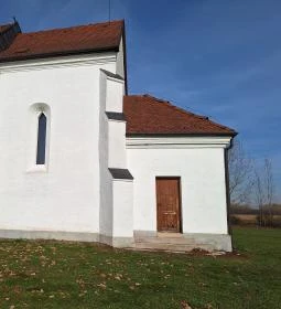 Zajtai Szent György templom