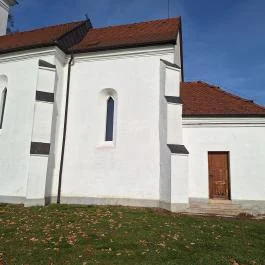 Zajtai Szent György templom, Zajta - Külső kép