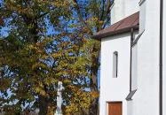 Zajtai Szent György templom Zajta