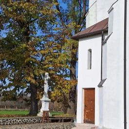 Zajtai Szent György templom, Zajta - Külső kép