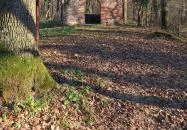 Zala-szigeti romtemplom (Remetei romtemplom) Kehidakustány