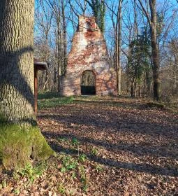 Zala-szigeti romtemplom (Remetei romtemplom)