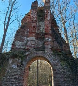 Zala-szigeti romtemplom (Remetei romtemplom)