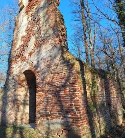 Zala-szigeti romtemplom (Remetei romtemplom)