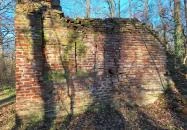 Zala-szigeti romtemplom (Remetei romtemplom) Kehidakustány