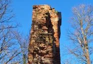 Zala-szigeti romtemplom (Remetei romtemplom) Kehidakustány