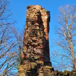 Zala-szigeti romtemplom (Remetei romtemplom), Kehidakustány - Egyéb