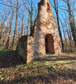 Zala-szigeti romtemplom (Remetei romtemplom)