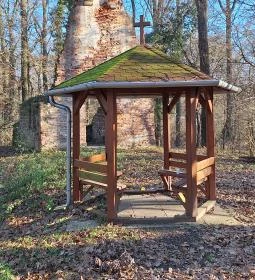 Zala-szigeti romtemplom (Remetei romtemplom)