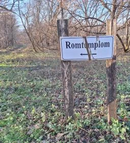 Zala-szigeti romtemplom (Remetei romtemplom)