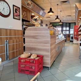 Zalaco Pékség, Tapolca - Belső