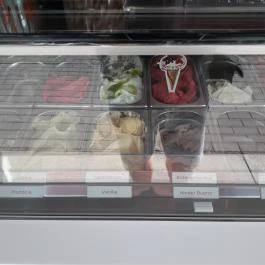 Zalahalápi Fagyizó & Kávézó, Zalahaláp - Étel/ital