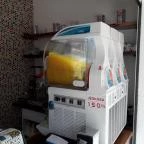 Zalahalápi Fagyizó & Kávézó Zalahaláp - Belső