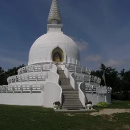 Zalaszántói Béke Sztúpa, Zalaszántó - 