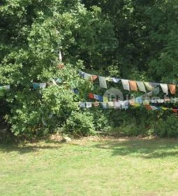 Zalaszántói Béke Sztúpa