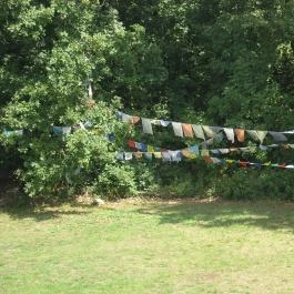 Zalaszántói Béke Sztúpa, Zalaszántó - 