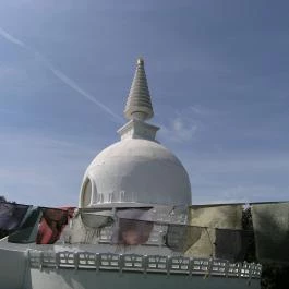 Zalaszántói Béke Sztúpa, Zalaszántó - 