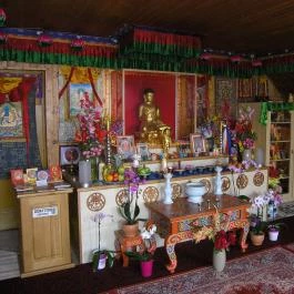 Zalaszántói Béke Sztúpa, Zalaszántó - 