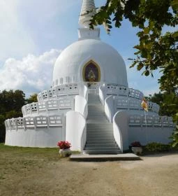 Zalaszántói Béke Sztúpa