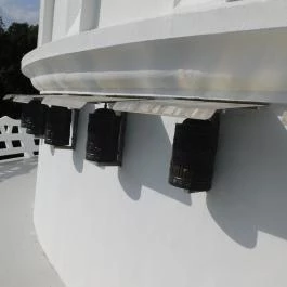 Zalaszántói Béke Sztúpa, Zalaszántó - Külső kép