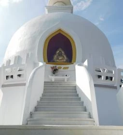 Zalaszántói Béke Sztúpa