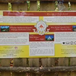 Zalaszántói Béke Sztúpa, Zalaszántó - Egyéb