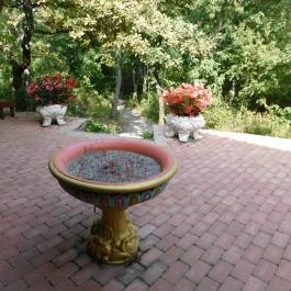 Zalaszántói Béke Sztúpa, Zalaszántó - Külső kép