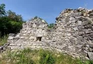 Kerekszenttamási templomrom Zámoly