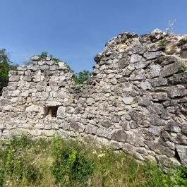 Kerekszenttamási templomrom , Zámoly - Egyéb