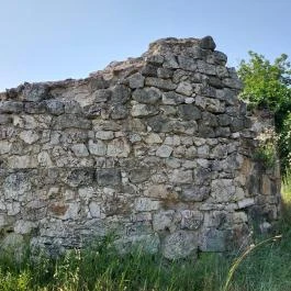 Kerekszenttamási templomrom , Zámoly - Egyéb