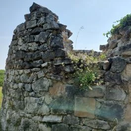 Kerekszenttamási templomrom , Zámoly - Egyéb