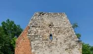 Zámolyi templomrom Zámoly - Külső kép