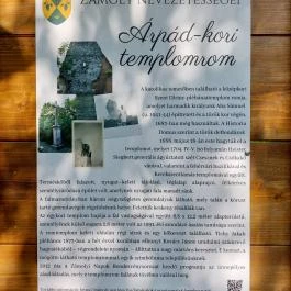 Zámolyi templomrom Zámoly - Egyéb