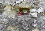 Zámolyi templomrom Zámoly