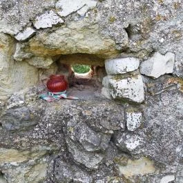 Zámolyi templomrom Zámoly - Egyéb