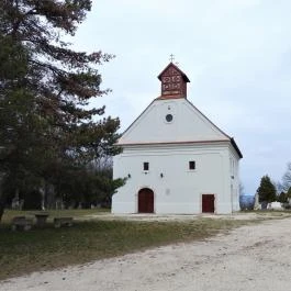 Zámorhegyi Remeteség, Pusztazámor - Külső kép