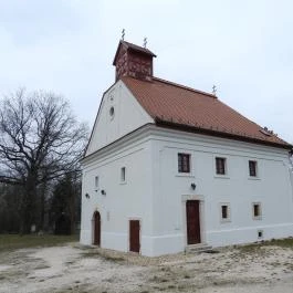 Zámorhegyi Remeteség, Pusztazámor - Külső kép